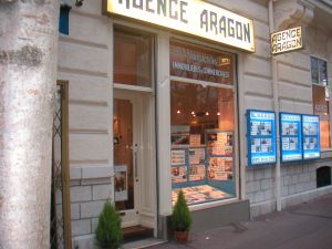 La plus vieille agence immobilière à Nice